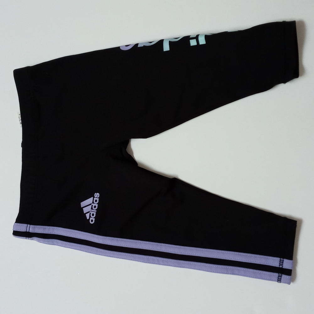 Adidas 6M girls legging